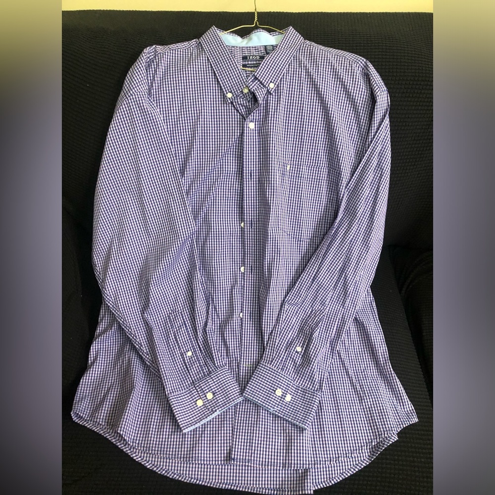 Like New IZOD dress shirt